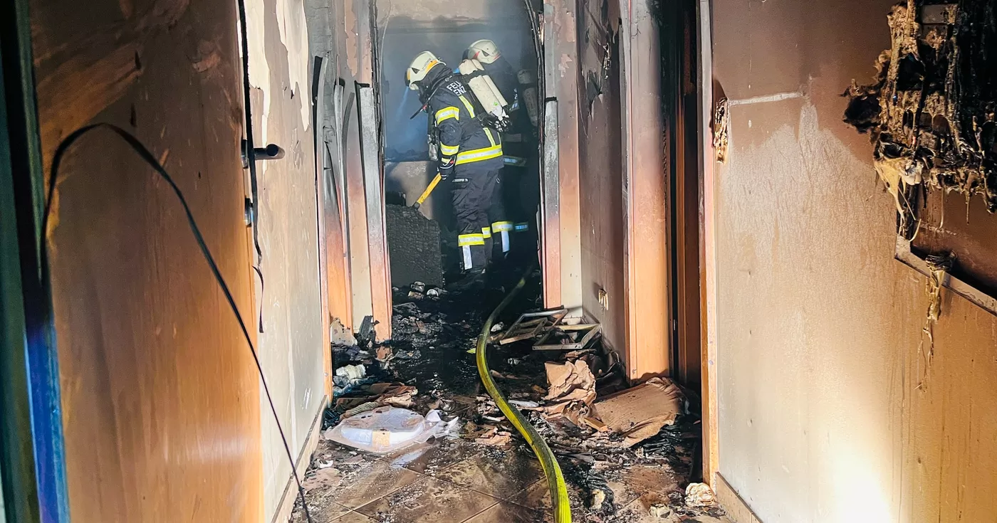 Todesopfer bei Wohnungsbrand in Gallspach