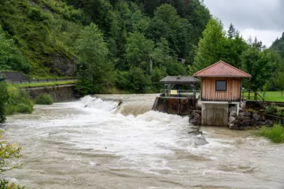 Starke Niederschläge in Oberösterreich lassen Wasserpegel steigen DSC-6659.jpg