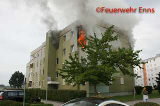 Wohnungsbrand in Asten ff-enns_01.jpg