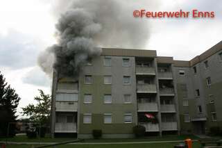 Wohnungsbrand in Asten ff-enns_02.jpg