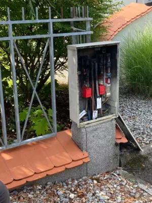 Brandgeruch im Kindergarten - Stromverteiler als Ursache fkstore-80439.jpg