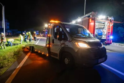 Motorradfahrer stirbt bei nächtlichem Verkehrsunfall in Micheldorf DSC-3045.jpg