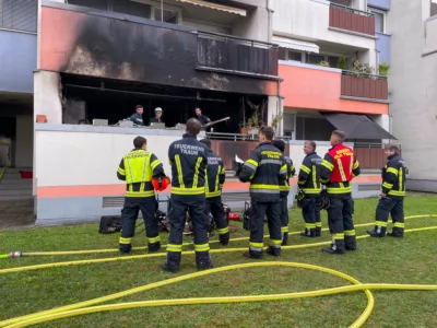 37 Personen bei Folgenschwerem Wohnungsbrand gerettet IMG-5259.jpg