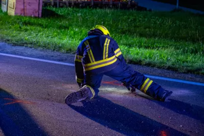 Sechs Verletzte bei Verkehrsunfall in Ternberg - Hund blieb unverletzt DSC-3208.jpg