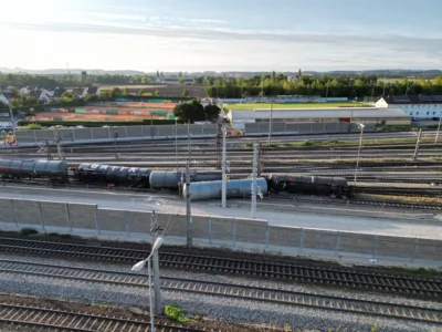 Güterzug entgleist auf Weststrecke zwischen Wels und Marchtrenk fkstore-82310.jpg