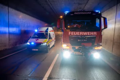 Großübung im Tunnel Steinhaus auf der A8 - 300 Einsatzkräfte üben Ernstfall DSC-5639.jpg