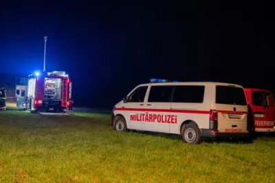 Bundesheer: Hubschrauber in Oberösterreich notgelandet BRANDSTAETTER-20231019-25.jpg
