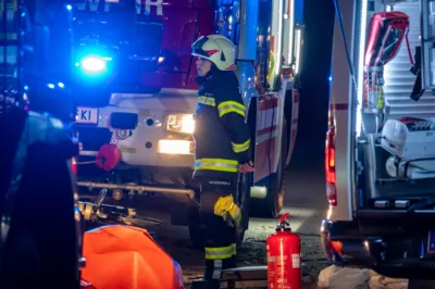 Schwerer Verkehrsunfall in Wartberg an der Krems fordert vier Verletzte DSC-6402.jpg
