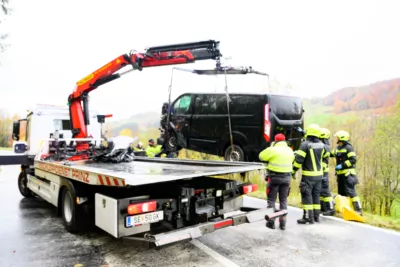 Schwerer Verkehrsunfall fordert Todesopfer in Garsten FOKE-2023111710263558-066.jpg