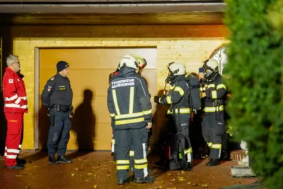 Einsatz der Feuerwehr Gallneukirchen bei Wohnhausbrand foke-87043.jpg