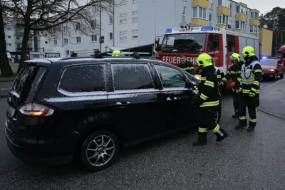 Verkehrsunfall im Münichholz - Zum Glück keine Person eingeklemmt foke-88140.jpg