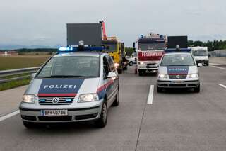 Drei Verletzt bei Verkehrsunfall auf der Westautobahn vu-a1-allhaming_11.jpg