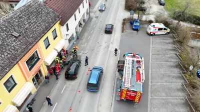 Verkehrsunfall in Hagenberg im Mühlkreis führt zu Einsatz der Feuerwehr foke-95001.jpg