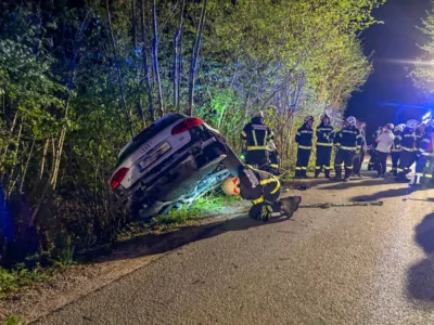 Verkehrsunfall in Grünburg IMG-3536.jpg
