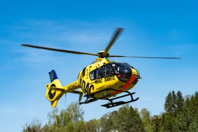 Schwerer Forstunfall in Gramastetten erforderte Helikoptereinsatz A7403215-2400.jpg