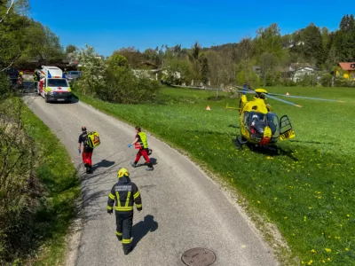 Schwerer Forstunfall in Gramastetten erforderte Helikoptereinsatz IMG-5199-2400.jpg