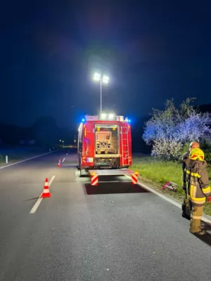 Verkehrsunfall auf der B124 fordert Einsatz der Feuerwehr Wartberg ob der Aist photo-2024-04-28-11-39-31.jpg