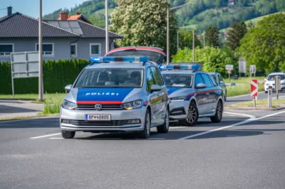Kreuzungskollison in Micheldorf fordert zwei Verletzte DSC-0909.jpg