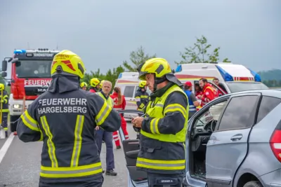 Schwerer Verkehrsunfall in Kronstorf fordert mehrere Verletzte DSC01374.jpg