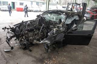 Auto gegen Baum: 53-Jähriger starb bei Unfall im Mühlviertel auto-gegen-baum_03.jpg
