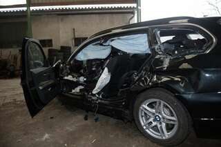 Auto gegen Baum: 53-Jähriger starb bei Unfall im Mühlviertel auto-gegen-baum_05.jpg