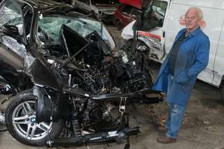 Auto gegen Baum: 53-Jähriger starb bei Unfall im Mühlviertel auto-gegen-baum_13.jpg
