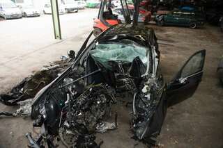 Auto gegen Baum: 53-Jähriger starb bei Unfall im Mühlviertel auto-gegen-baum_20.jpg