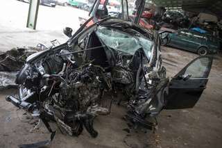 Auto gegen Baum: 53-Jähriger starb bei Unfall im Mühlviertel auto-gegen-baum_26.jpg