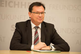 Norbert Darabos bei Pressekonferenz in Oberösterreich pk-norbert-darabos_46.jpg