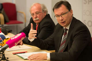 Norbert Darabos bei Pressekonferenz in Oberösterreich pk-norbert-darabos_82.jpg