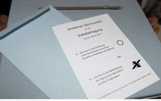 Volksbefragung: Wahlbeteiligung besser als befürchtet volksbefragung_stimmzettel.jpg