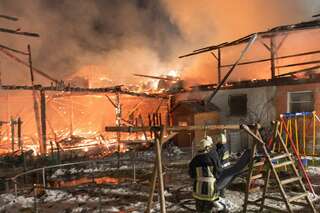 Brand vernichtete Stall: Großteil der 200 Tiere wurde gerettet brand-st-ulrich-muehlkreis_17.jpg