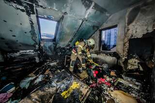 Wohnungsbrand - Familie rettete sich 20130208-6610.jpg