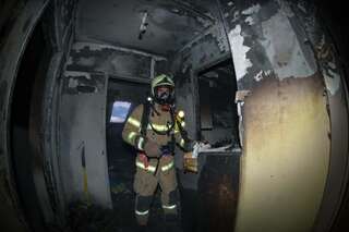 Wohnungsbrand - Familie rettete sich 20130208-6625.jpg