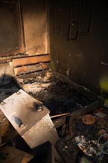 Katze bei Wohnungsbrand in Mehrparteienhaus umgekommen 20130213-7602.jpg