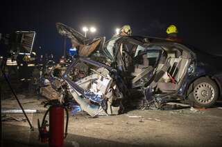 Zwei Tote - Tragischer Verkehrsunfall in Schlierbach 20130217-7799.jpg