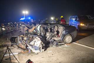 Zwei Tote - Tragischer Verkehrsunfall in Schlierbach 20130217-7801.jpg