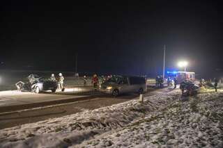 Zwei Tote - Tragischer Verkehrsunfall in Schlierbach 20130217-7802.jpg