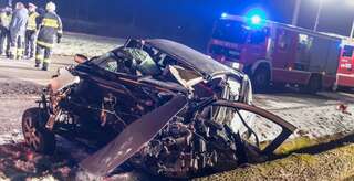 Zwei Tote - Tragischer Verkehrsunfall in Schlierbach 20130217-7807.jpg