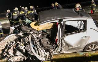 Zwei Tote - Tragischer Verkehrsunfall in Schlierbach 20130217-7811.jpg