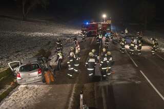 Zwei Tote - Tragischer Verkehrsunfall in Schlierbach 20130217-7814.jpg