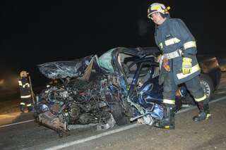 Zwei Tote - Tragischer Verkehrsunfall in Schlierbach 20130217-7821.jpg