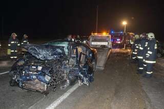 Zwei Tote - Tragischer Verkehrsunfall in Schlierbach 20130217-7825.jpg