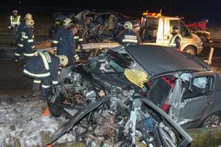 Zwei Tote - Tragischer Verkehrsunfall in Schlierbach 20130217-7841.jpg