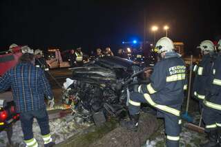 Zwei Tote - Tragischer Verkehrsunfall in Schlierbach 20130217-7867.jpg
