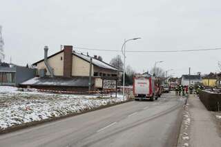 Explosion in Tischlerei - Ein Verletzter 20130221-8020.jpg