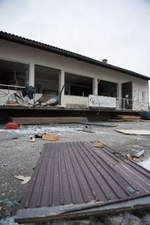 Explosion in Tischlerei - Ein Verletzter 20130221-8030.jpg