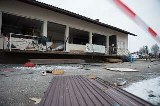 Explosion in Tischlerei - Ein Verletzter 20130221-8032.jpg