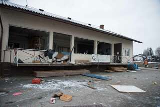 Explosion in Tischlerei - Ein Verletzter 20130221-8033.jpg