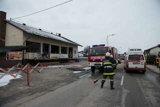 Explosion in Tischlerei - Ein Verletzter 20130221-8037.jpg